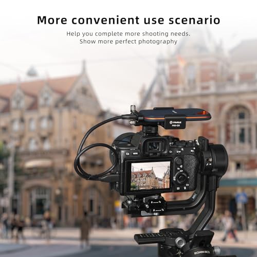 FANAUE SSD Mount Bracket SSD Holder with Cold Shoe Cable Clamp - Image 7