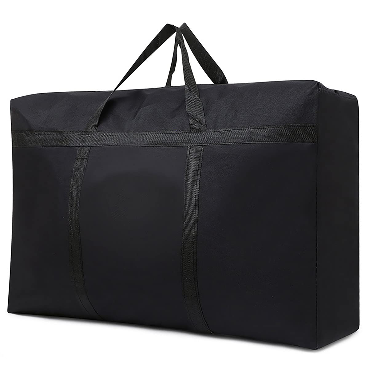 Heavy Duty Storage Bag with Handles for Moving & Storage (31Gal - Image 1