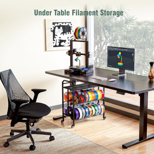 3D Printer Filament Storage Rack Filament Spool Holder - Image 4