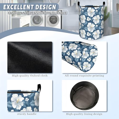 Colorful Cars Polka Dots Pattern Laundry Basket | Home Organization - Image 6