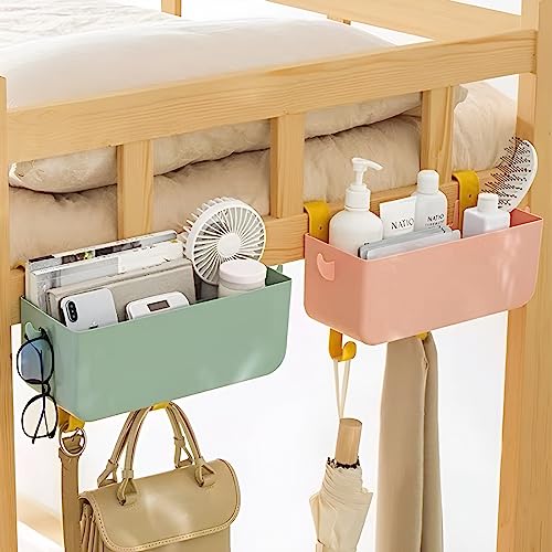 Bunk Bed Shelf for Top Bunk Bedside Shelf Accessories - Image 3