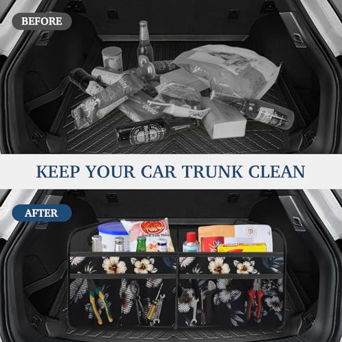 Car Trunk Organizer, Car Storage Organizer | Home Organization - Image 5