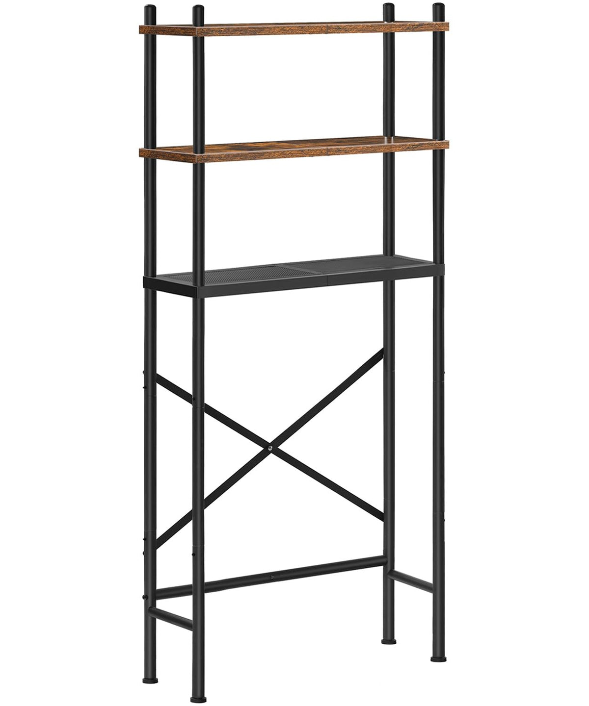 HOOBRO Over the Toilet Storage, 3-Tier Over Toilet - Image 1