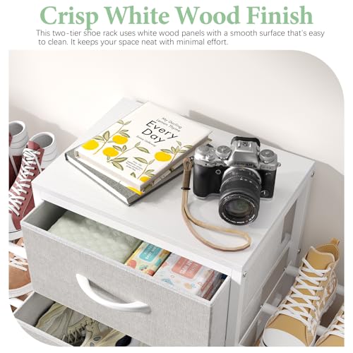 Expandable Closet Organizers and Storage,Wide Long 3 - Image 8