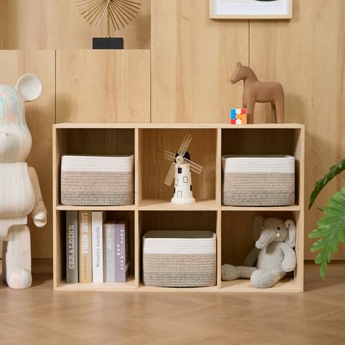MiniArk Small Organizing Baskets for Cubes Shelf, 9. | All Products - Image 4