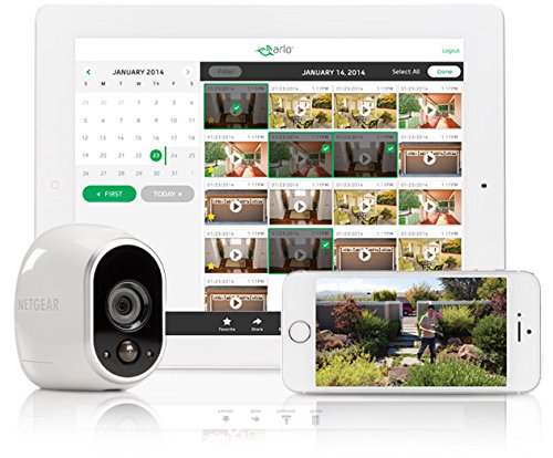 Arlo - Wireless Home Security | Night vision, Indoor/Outdoor - Image 4