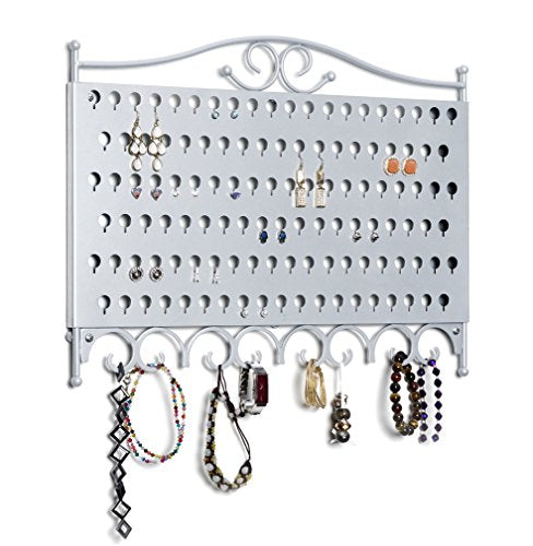 Mango Steam Wall Mounted Closet/Wardrobe Display Hanger Organizer - Image 3