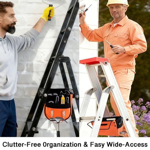 Ladder Cargo Hold Tool Pouch for Little Giant Ladder (15040-001) - Image 7