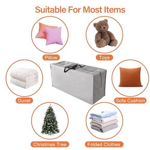 Outdoor Cushion Storage Bags Waterproof Outdoor Cushions - Image 7
