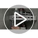 VOLPONE Corner Shower Caddy with Razor Holder Adhesi | All Products - Image 8