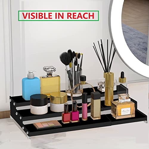 Jojocross Spice Rack Organizer for Cabinet, 3 Tier - Image 5
