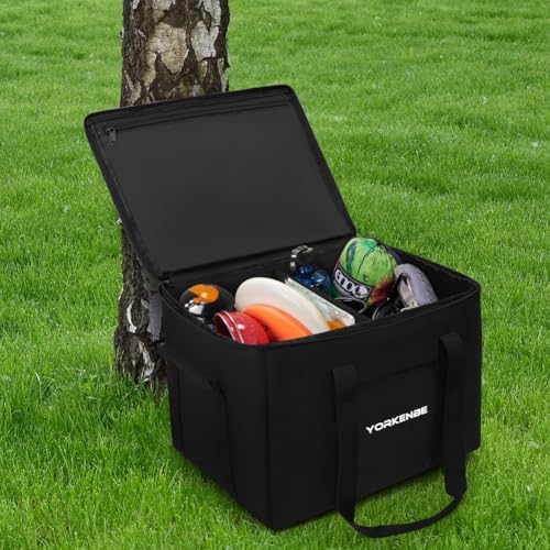 35L Camping Organizer, 1680D Heavy Duty Waterproof Camping - Image 6