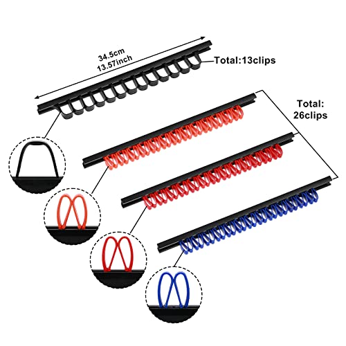 CASOMAN 10 pcs Screwdriver Organizer and Wrench Organizer - Image 5