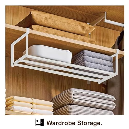 Expandable Shoe Rack Organizer - Adjustable Shoe Rack & Under - Image 7