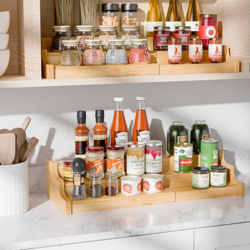 Simple Trending Spice Rack Cabinet Organizer | Spice Racks & Pantry - Image 5