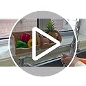 Stackable Bamboo Pantry Organizer - Image 8