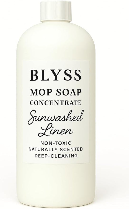 Blyss Official Mop Soap (Sunwashed Linen)