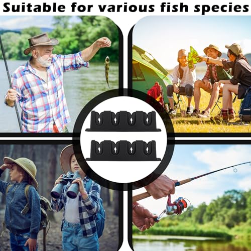 4 Pcs Rod Holders Fishing Boat Pole Holder - Image 8