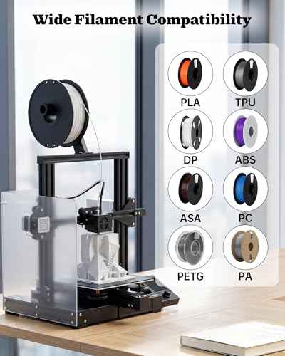 Filament Storage Box 6 Pack — Airtight 3D Printer Filament - Image 6
