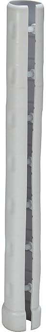 Truebro 82189 Lav Guard 2 100 Series Undersink Molded Vinyl 14" Extension for Water Supply (EX99 E-Z), China White, 1.16 Foot (Pack of 1)