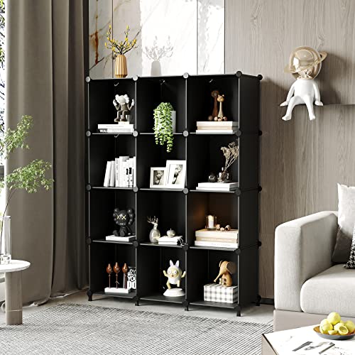 AWTATOS 12 Cube Storage Organizer, Closet Organizer - Image 7
