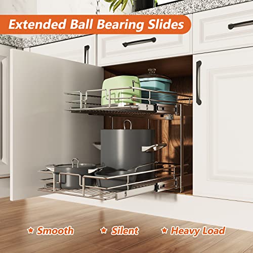 ROOMTEC Individual Pull Out Cabinet Organizer (14" W | All Products - Image 3