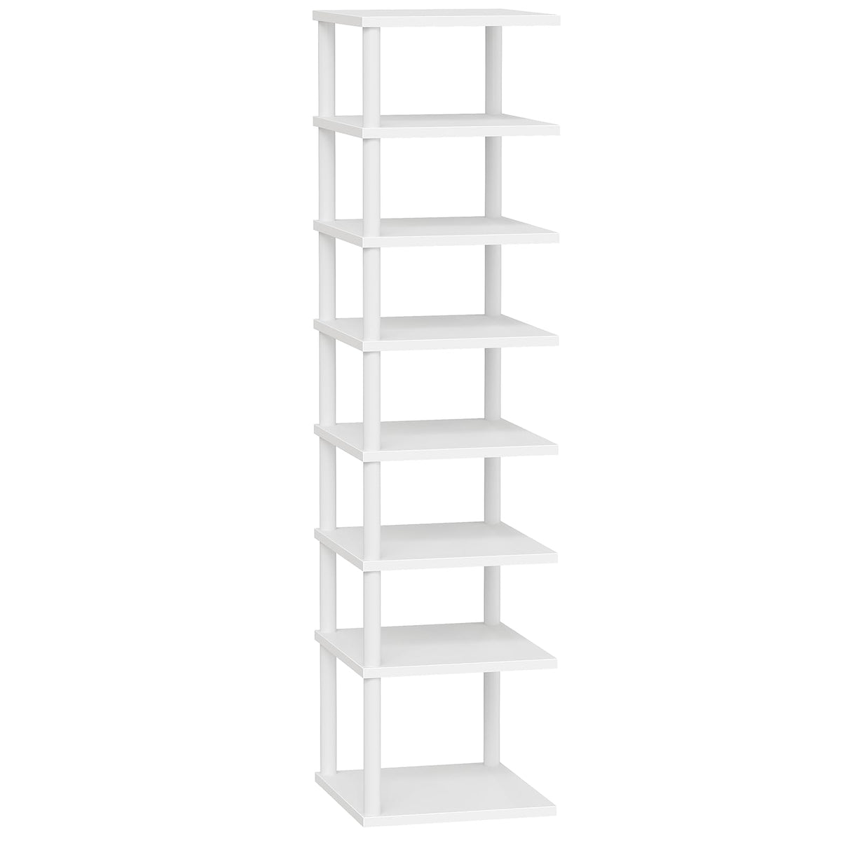 HOOBRO Vertical Shoe Rack, 8-Tier Narrow Shoe Shelf, | All Products - Image 1