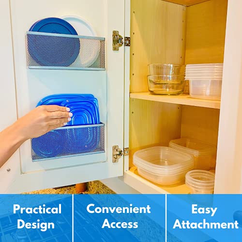 Slim Caddy ORIGINAL Cabinet Door Organizer | Optimize Your - Image 3