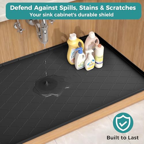 URMONA Under Sink Mat for Kitchen Waterproof, 34" x | All Products - Image 5