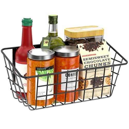Ofiray-home Magnetic Shelf for Fridge, Seasoning Organizer - Image 2
