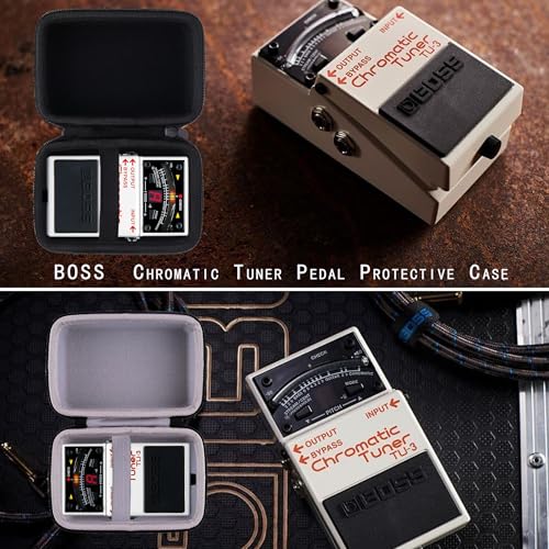 Hard EVA Carrying Storage Case Compatible with Boss - Image 3