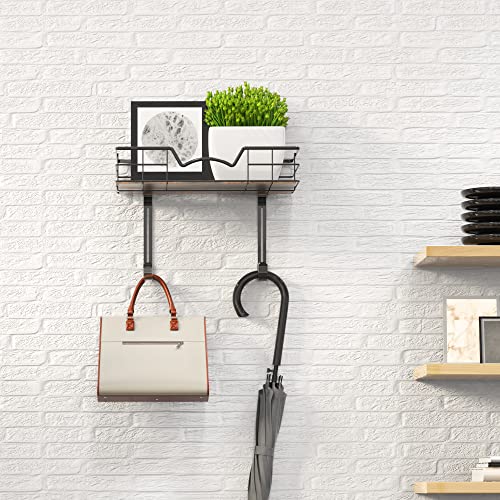 Simple Houseware Wall Mount Ironing Board Holder | Home Organization - Image 7