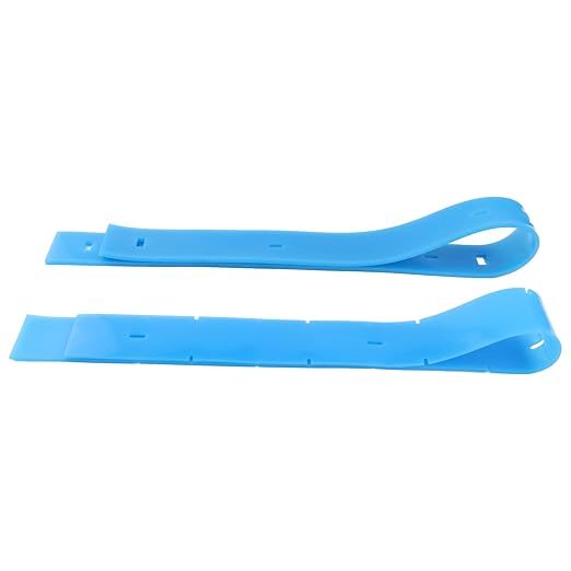 Squeegee Kit 37.7 & 39.5 in 56112332 Compatible with Nilfisk/Advance SC750, SC750ST, SC800, SC800ST, fits Clarke Focus II Mid-Size Disc 26, 28, 34, Boost 28, 32, Cylindrical 28