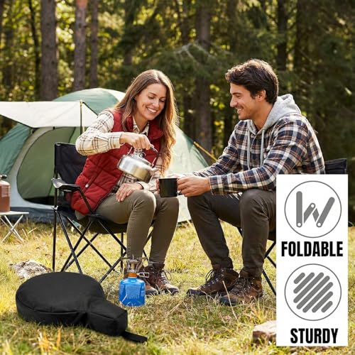 Hiceeden 2 Pack Cast Iron Skillet Storage Bag, Waterproof - Image 7