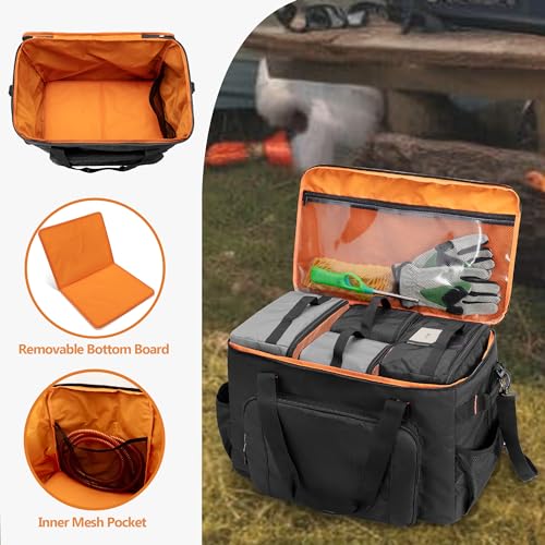 Camping Organizers and Storage, 4 Camping Packing Cubes - Image 3