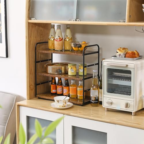 IBUYKE Counter Shelf,Kitchen Organization and Storag | All Products - Image 7
