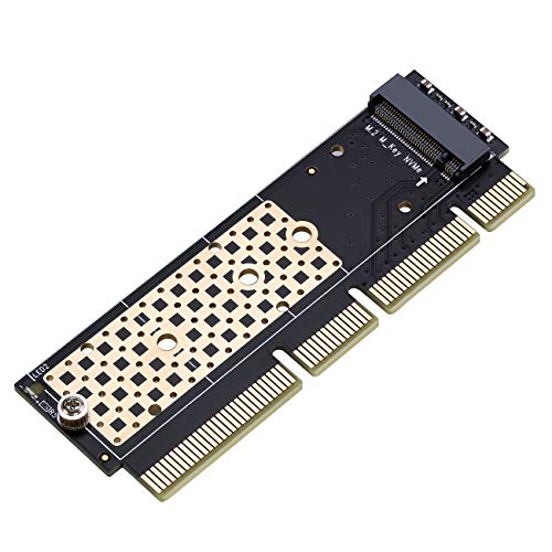 M.2 SSD to PCIE Adapter with Heat Sink - Image 4