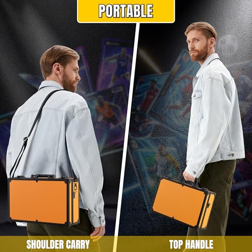 Toploader Storage Box for 3x4 35pt Rigid Cards, Top Loader - Image 8