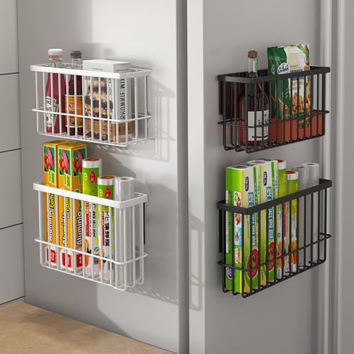 3 Piece Kitchen Cabinet Door Storage Box,Self Adhesi | All Products - Image 5