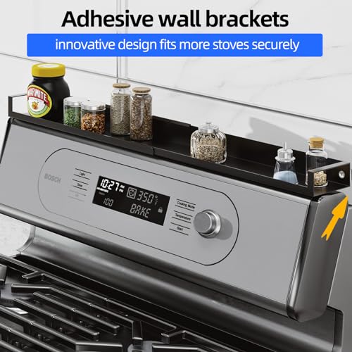 4X Strong Magnetic Stove Top Shelf, Adjustable 15-30 | All Products - Image 5