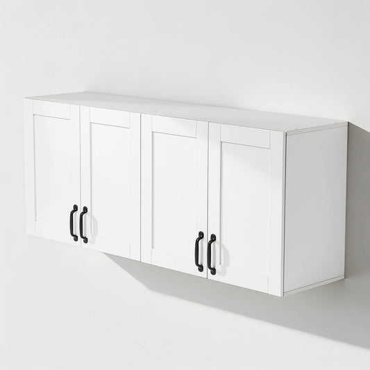 47.2"W Laundry Room Cabinet with Doors | Laundry & Clothing - Image 1