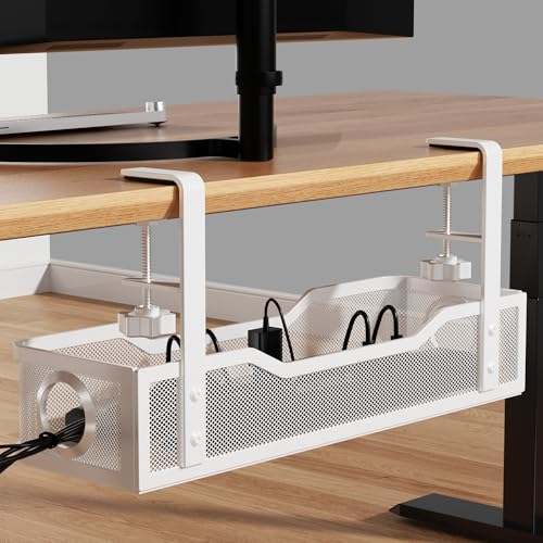 Under Desk Cable Management Large, Cinati 16" Cable | Cable Management - Image 2