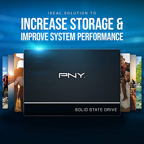PNY CS900 1TB 2.5" SATA III Internal SSD - Image 5