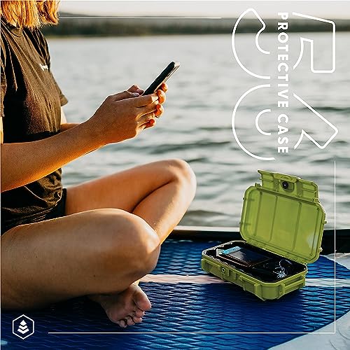 Evergreen 56 Dry Box - EDC Tough Protective Case USA Made - Image 3
