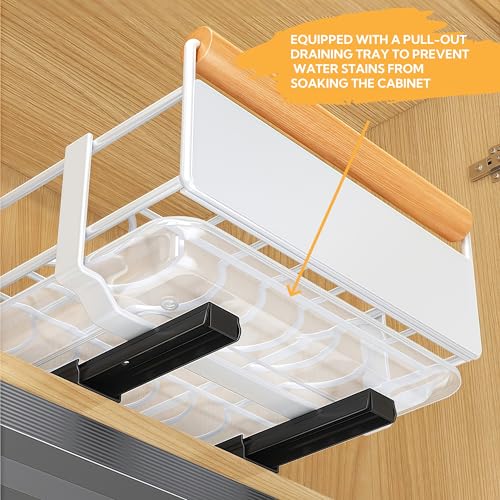 Pull Out Cabinet Organizer, Pull Out Basket Drawers | All Products - Image 5