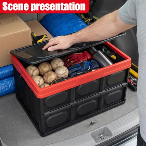 YoRise Car Trunk Organizer, Plastic Waterproof | Home Organization - Image 7