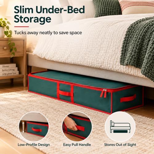 Wrapping Paper Storage Organizer, Fits 40-Inch Rolls - Image 7