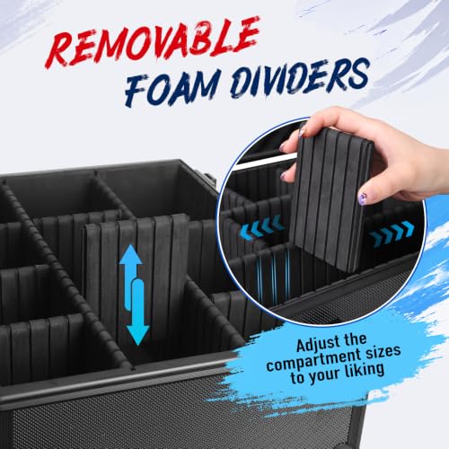 Trading Card Storage Box Top Loader Card Case for Sports - Image 5