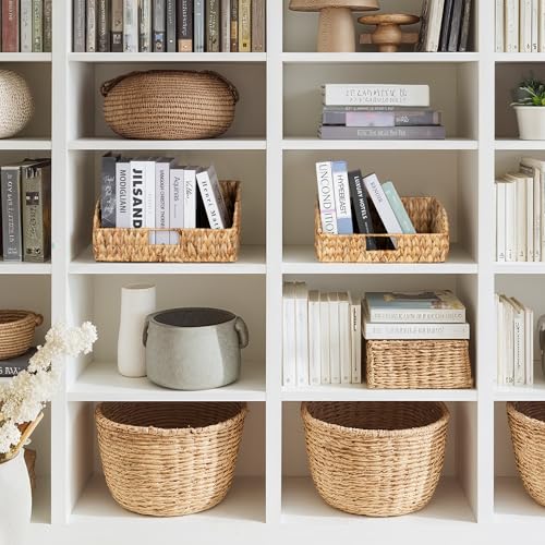 StorageWorks Pantry Baskets for Organizing, Hyacinth | All Products - Image 5