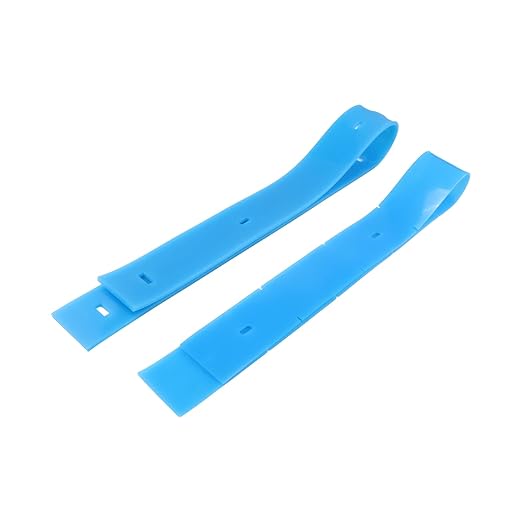Squeegee Kit 37.7 & 39.5 in 56112332 Compatible with Nilfisk/Advance SC750, SC750ST, SC800, SC800ST, fits Clarke Focus II Mid-Size Disc 26, 28, 34, Boost 28, 32, Cylindrical 28